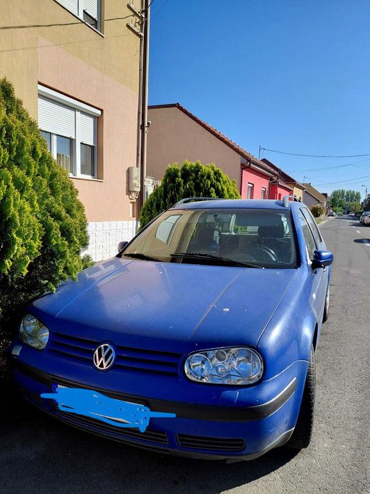 Vand VW GOLF VARIANT an de fabricatie 2001