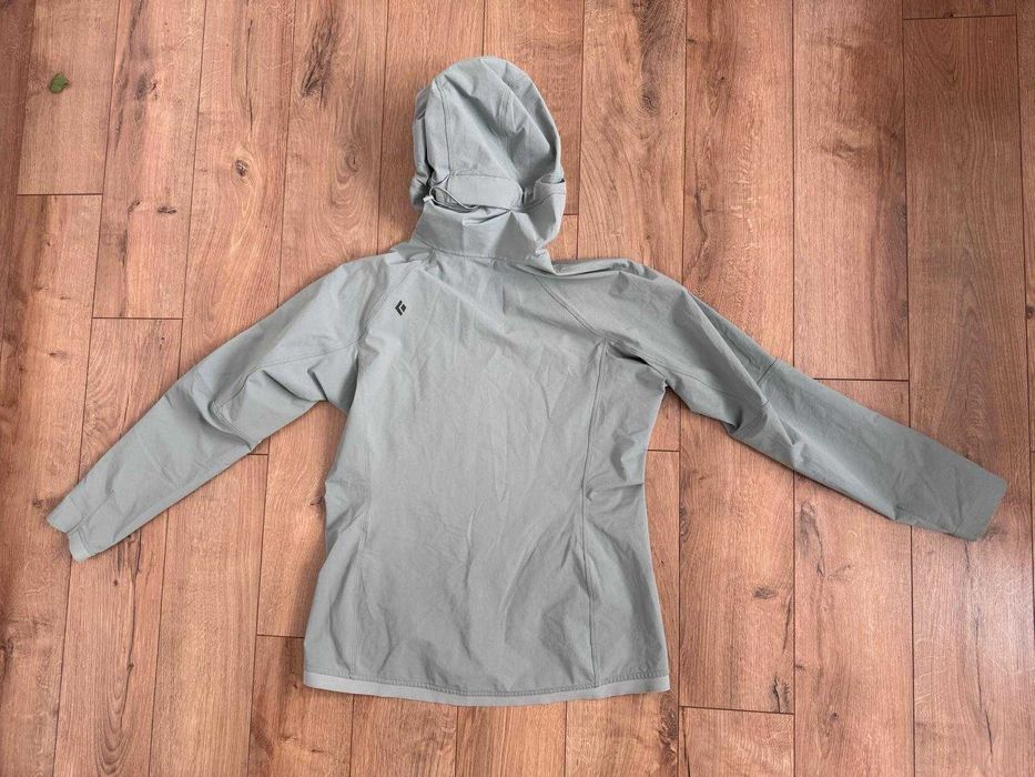 Black Diamond L femei geaca softshell