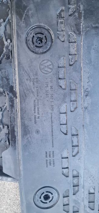 WV TRANSPORTER 6.1-T6 гуменистелки оргинални