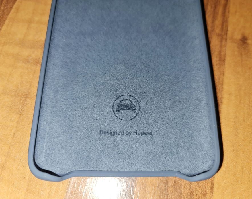 Husa silicon originala Huawei Silicone Car Case Mate20 Mate 20