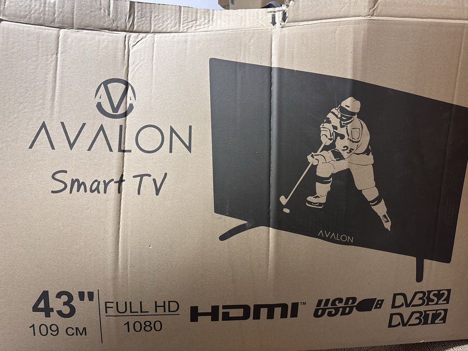 Телевизор Avalon