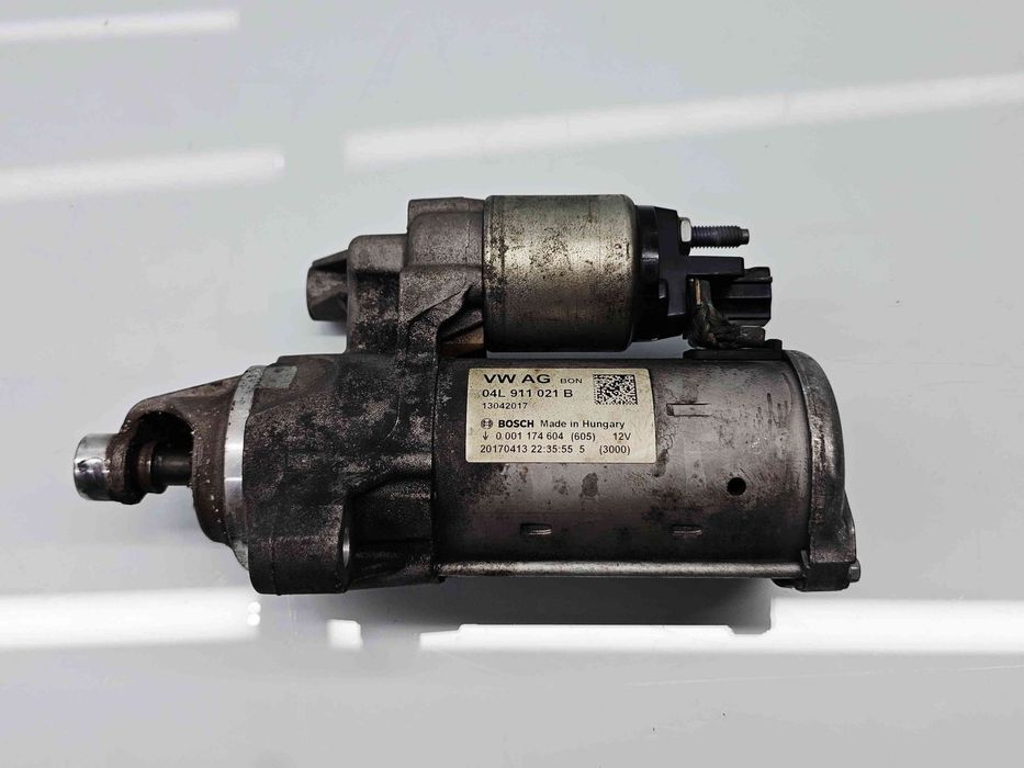 Electromotor 10 dinti  AUDI A5 Sportback (F5A, 9T) [Fabr 2016-prezent