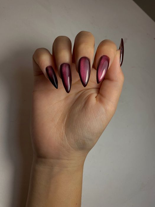 Акция на маникюр