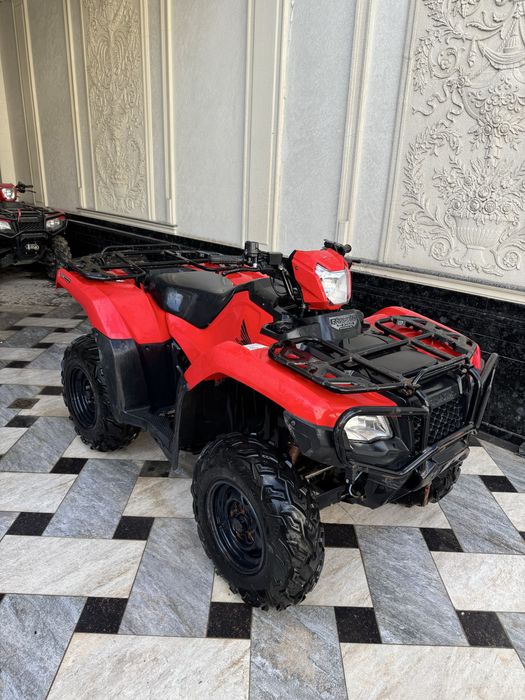 Квадроцикл Honda