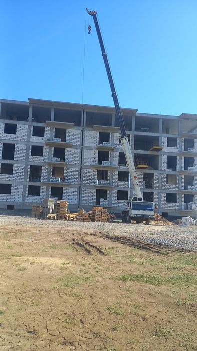 Аренда Автокран Кран