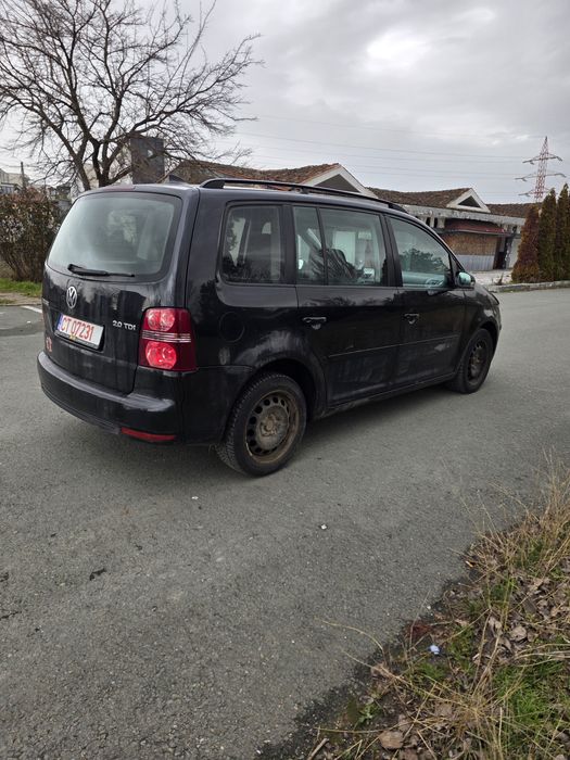 VW Touran 2.0 Tdi