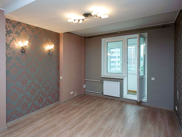 ПОКЛЕЙКА Обоев Галтель