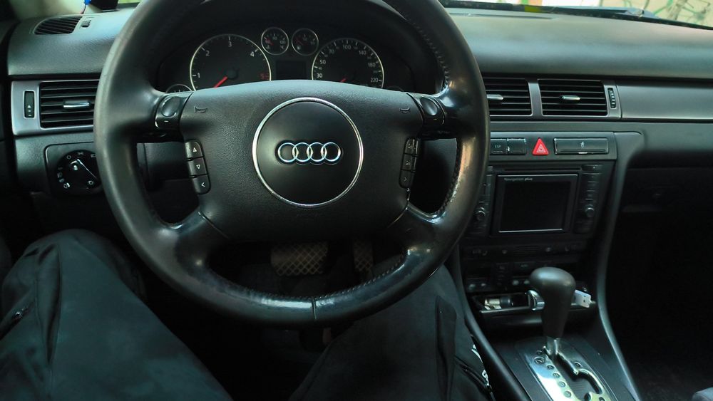 AUDI A6 Avant 2004 — imagine 2