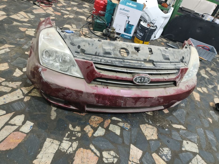 Киа карнивал олд морда сотилади.Каплект.