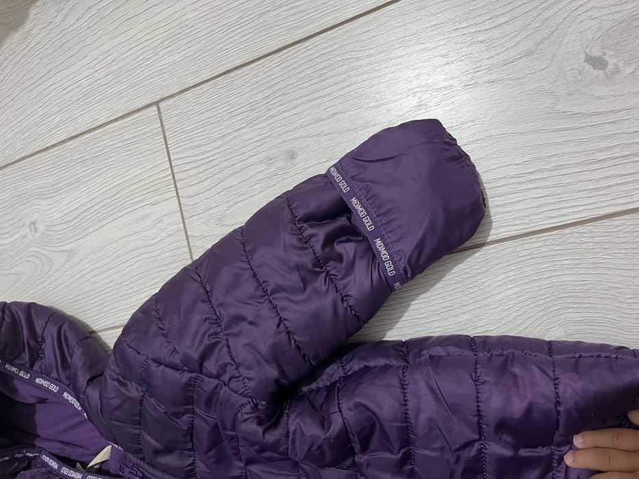 Детский демисезонный комбинезон