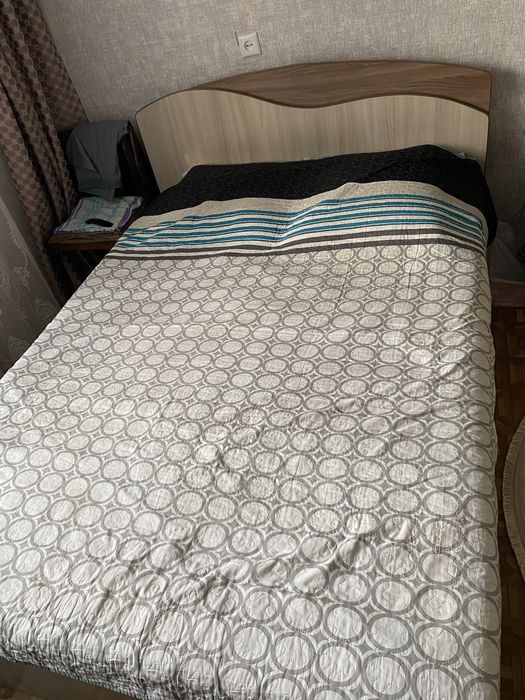 Мебель шкаф и кровать