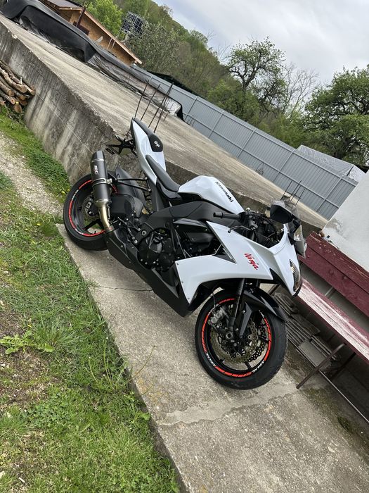 Vand kawasaki Ninja zx10r