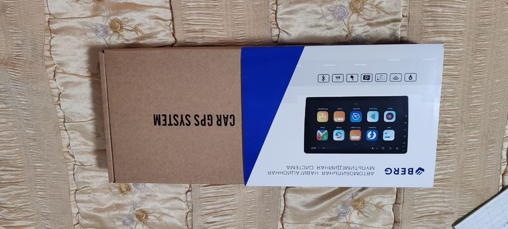 Продается Монитор для авто