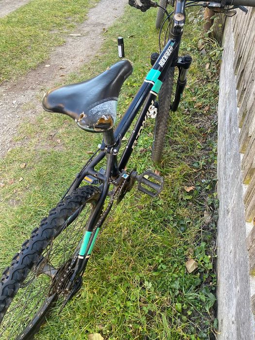 Bicicleta Btwin rockrider700