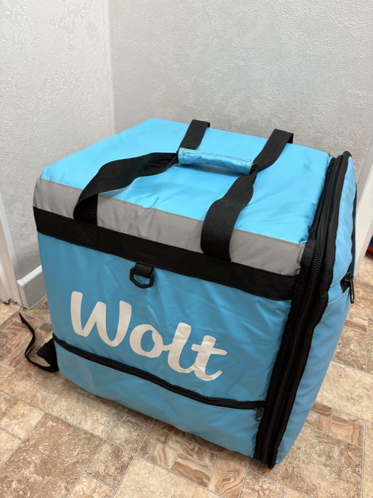 Термо сумка, Вольт, новый