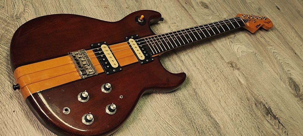 Електрическа китара