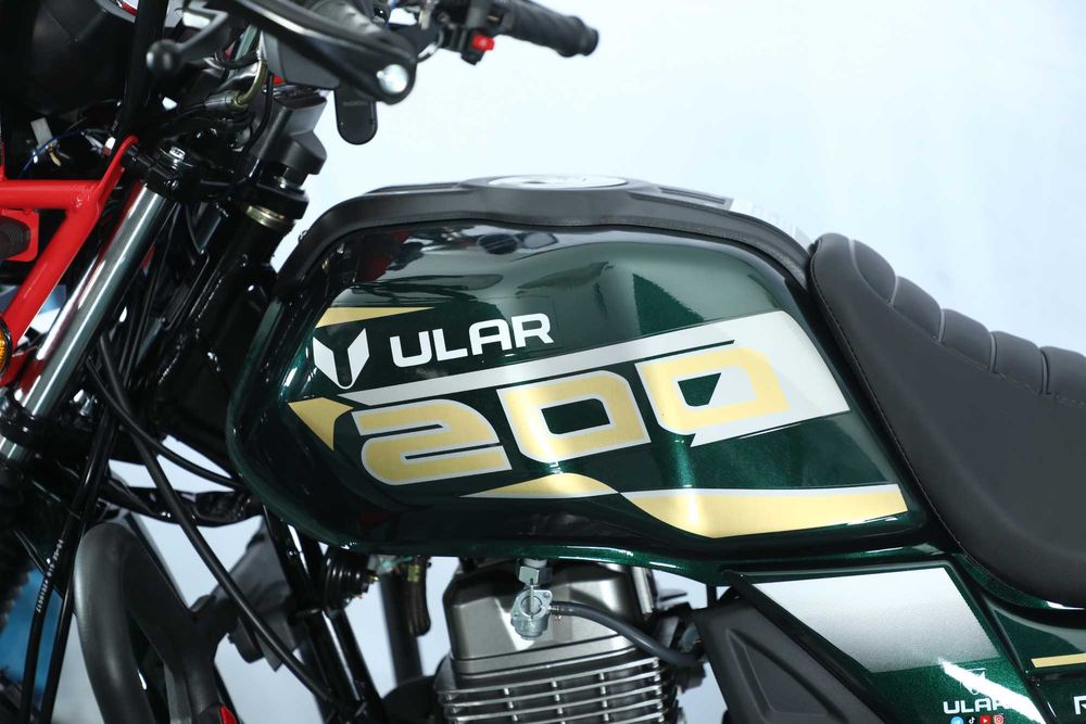 Мотоцикл ULAR R200-7NҚызылорда