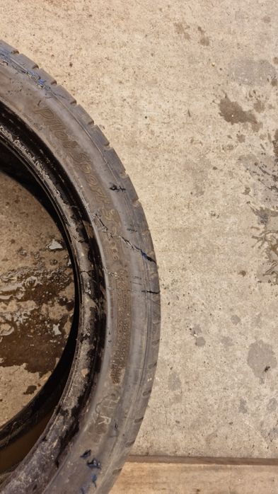 245 40 17 Michelin 2 anvelope vara