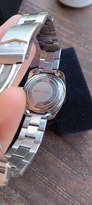 Ceas bărbătesc nou, în cutie