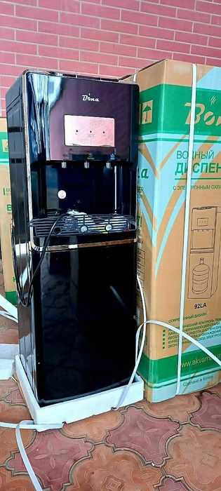 Кулер с нижней загрузкой