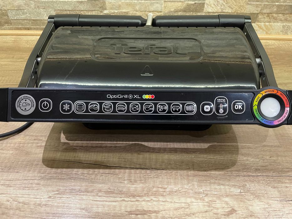 Tefal OptiGrill+XL