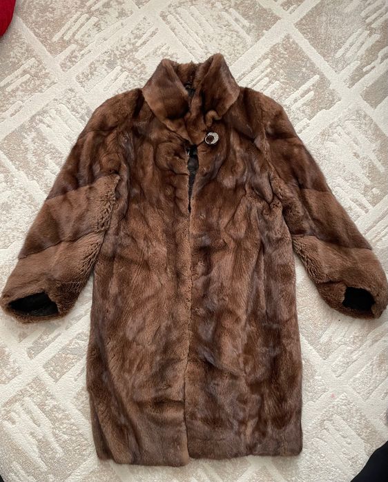 Шуба норковая 300000