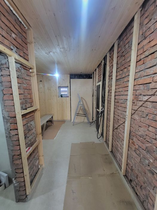 Ремонт саун бань под ключ