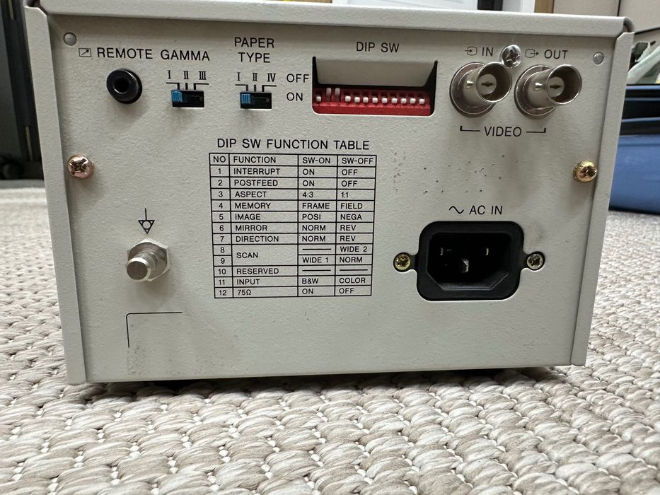 Принтер Sony UP-890CE