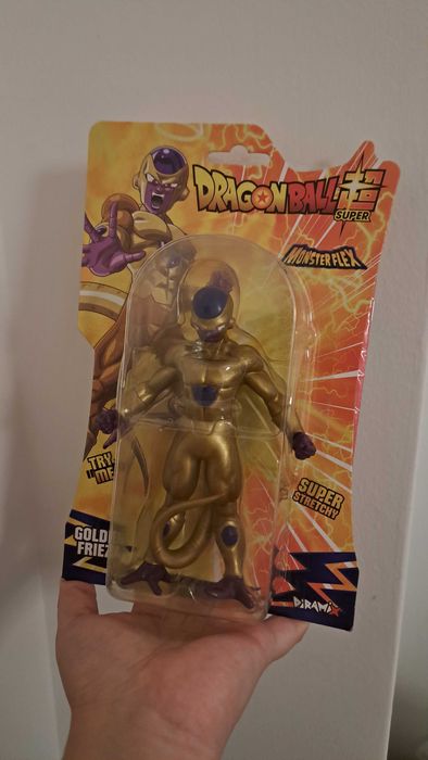 Колекционерска фигура "Драгон бол: Златен Фриеза"