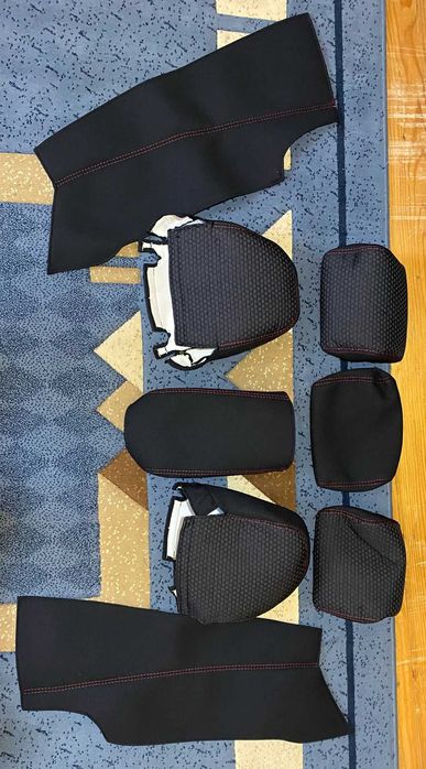 Huse scaune Audi A4 b 8.5 2014