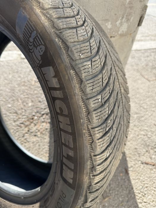 Продавам 4 броя гими Мишелин