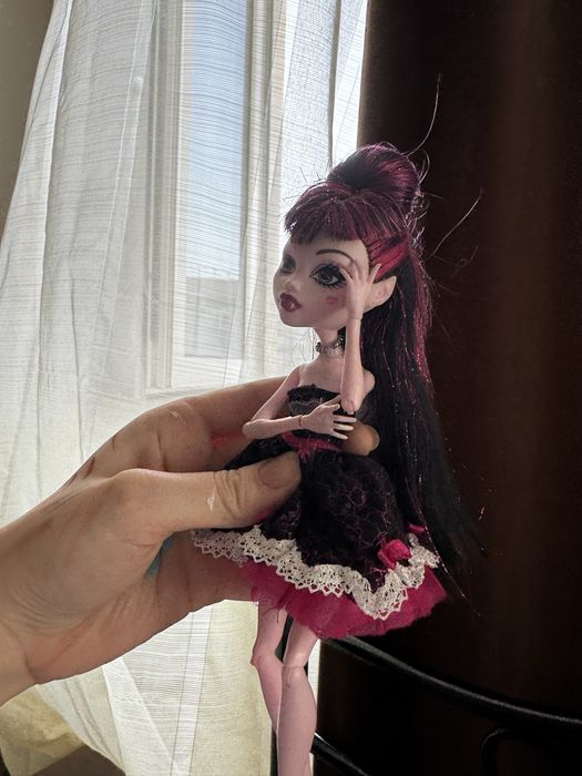 Продаю куклу monster high / монстер хай
