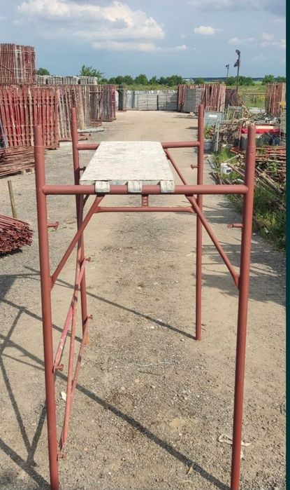 Schela Italia la Modul 550leiI