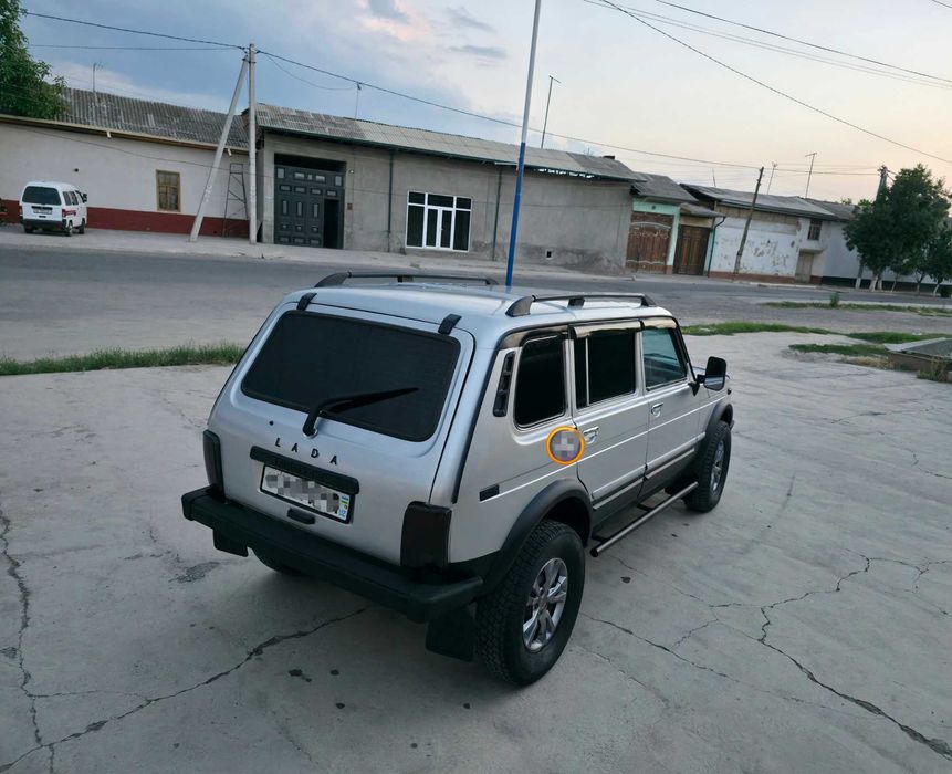 Niva Sotiladi 2008y