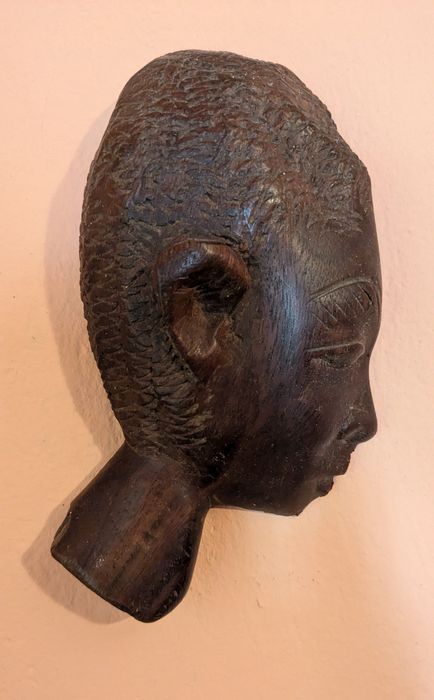 Африкански дървени маски