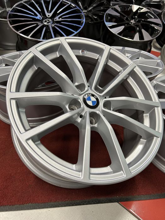 Джанти 17 Цола 5х112 BMW БМВ G20 G21 G30 G31 Original Demo