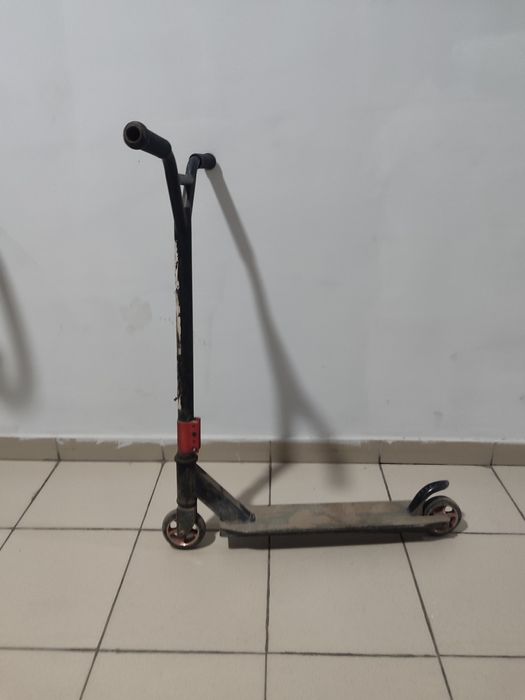 Самокат скоростной