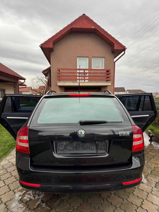 Skoda Octavia 4x4