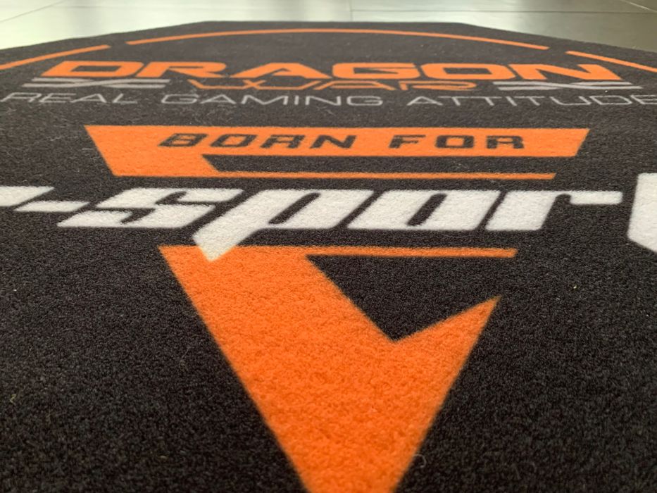 Килимчета за геймърски / офис стол