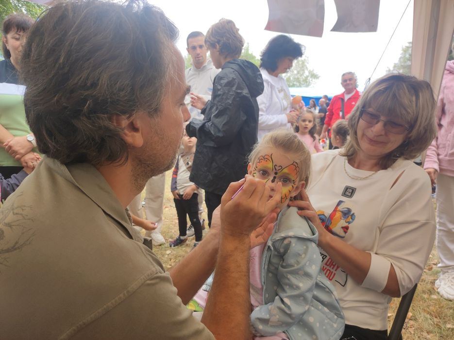 Аниматори за детско парти!