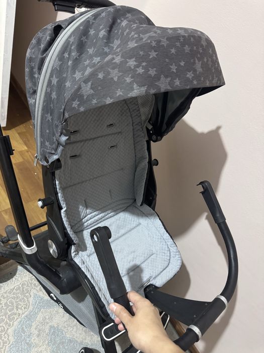 Продам коляску ining baby