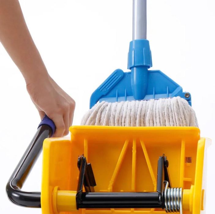 уборочная тележка