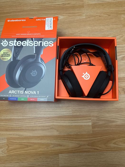 Steelseries Arctis Nova 1