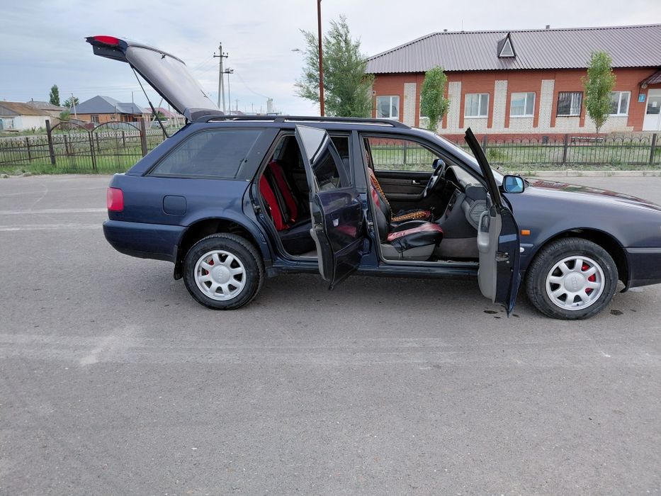 Продаеться Ауди а6 с4