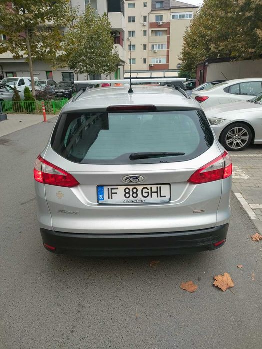FORD Focus 2011 — imagine 2