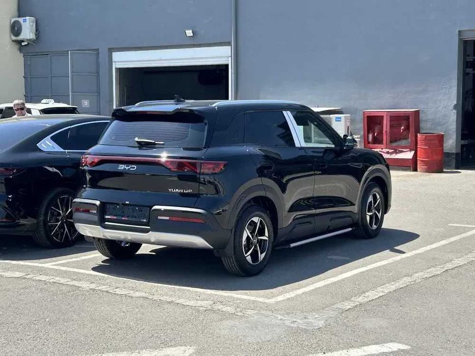 BYD Yuan Up Full. naxt va halol nasiya