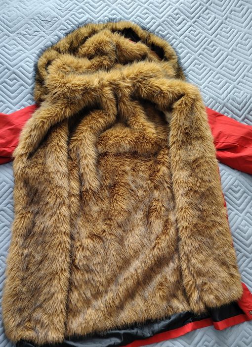 Парка-плащ продам