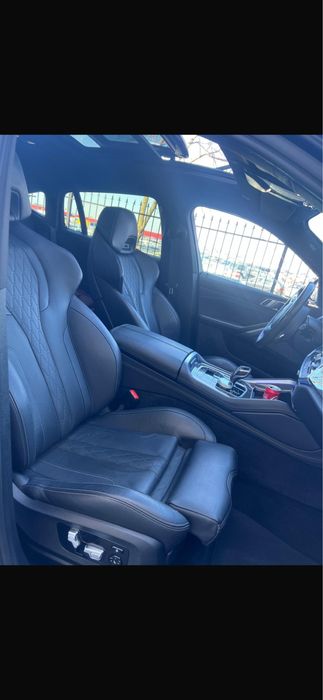 Bmw x6 m50d 400cp