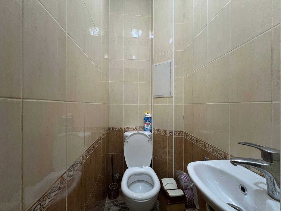 Яшнабадский Р-н 4Х Комнатная Квартира Тузель 2 Ор-р ь Крестик