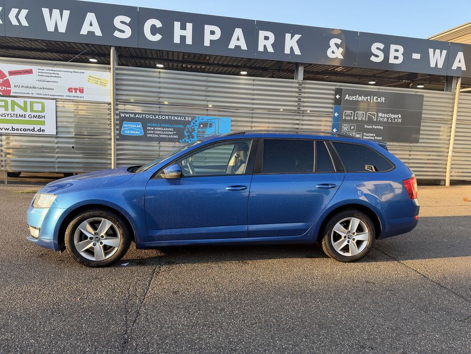 SKODA Octavia 2014 — imagine 3